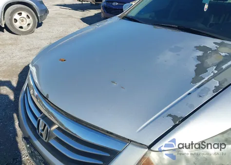 2011 Honda Accord 2.4 Lx from USA, damaged, VIN 1HGCP2F37BA096360